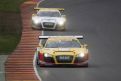 Christopher Mies im Audi R8 LMS